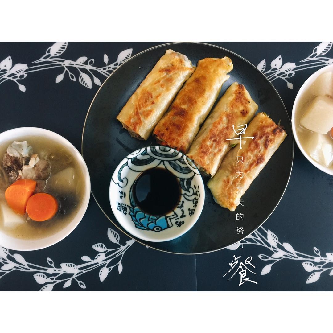 自制食饼筒