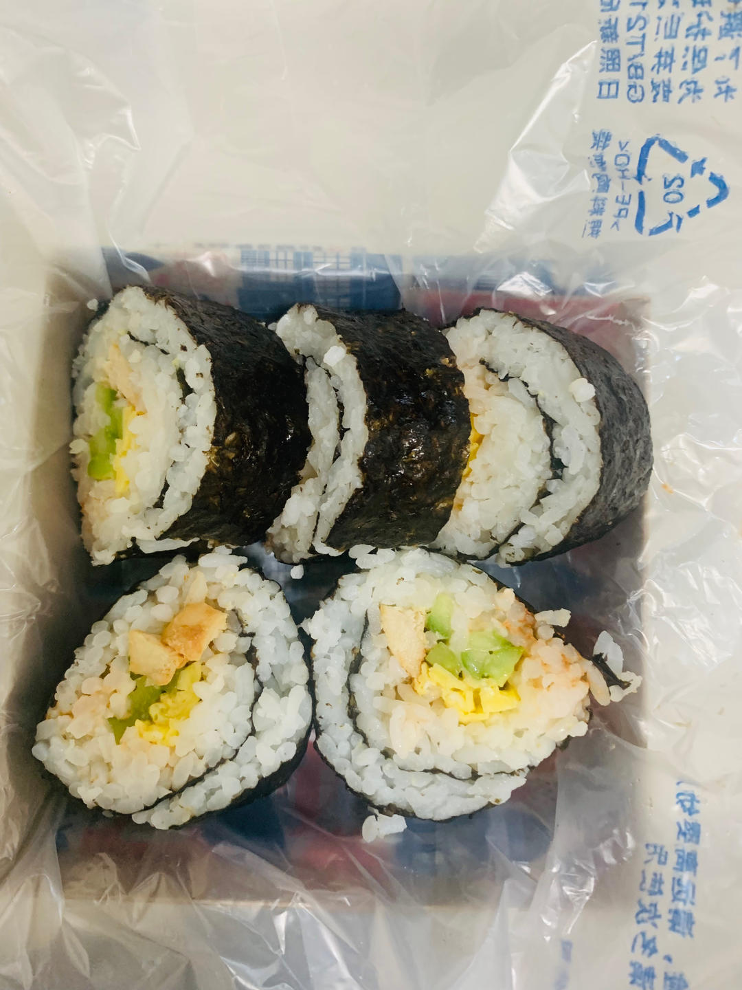 永远只想做这一款寿司