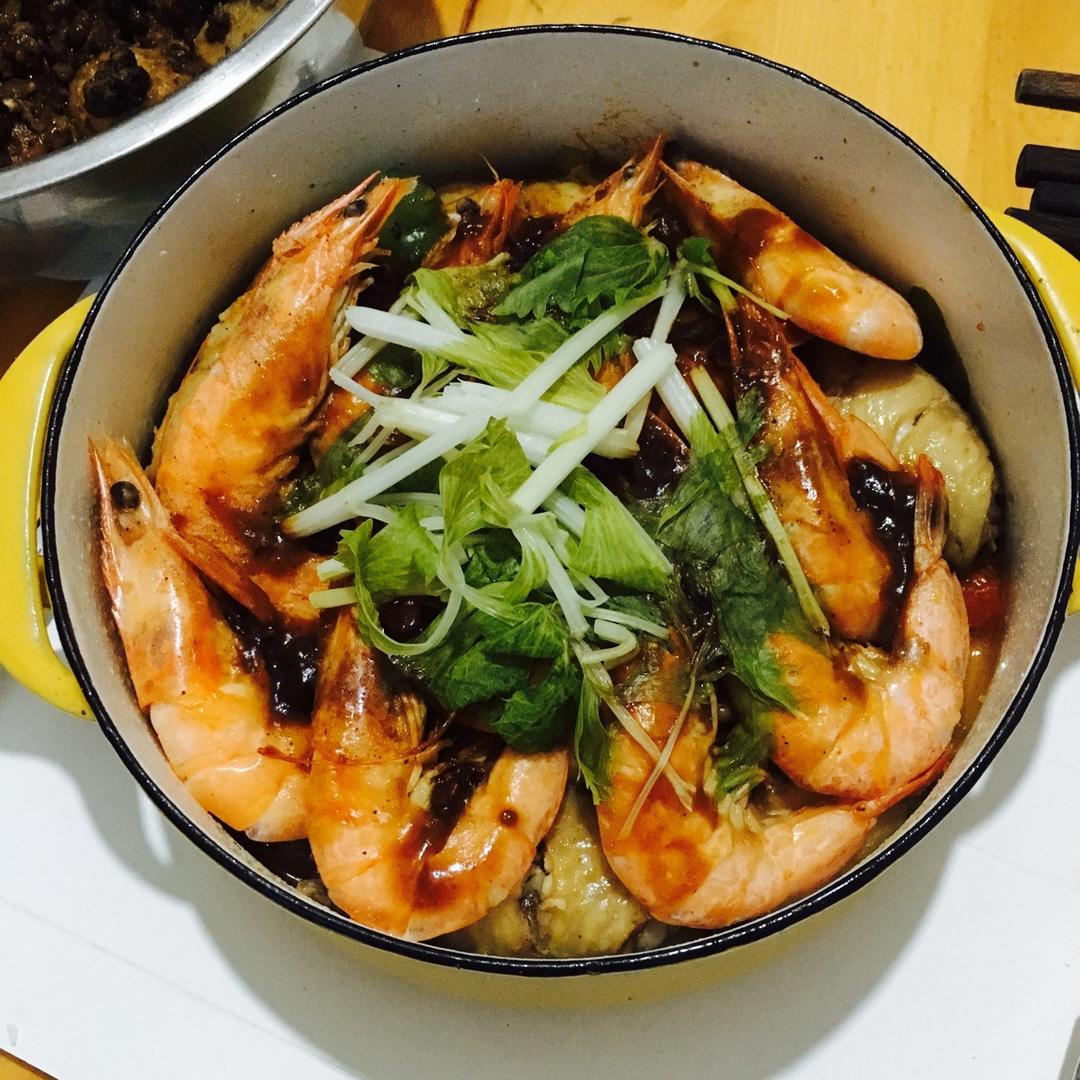 三汁闷锅(黄记煌)