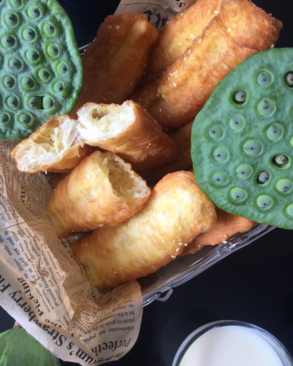 炸油条（无铝版）