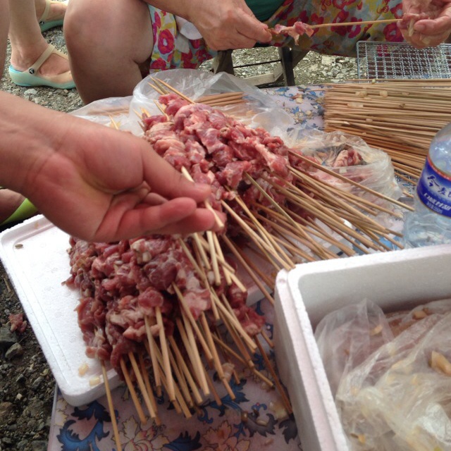 外食记录