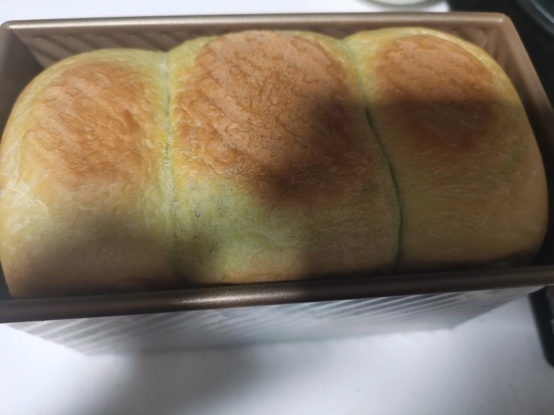 夺命软吐司(๑´ڡ`๑)超软拉丝极速方便的一次发酵吐司