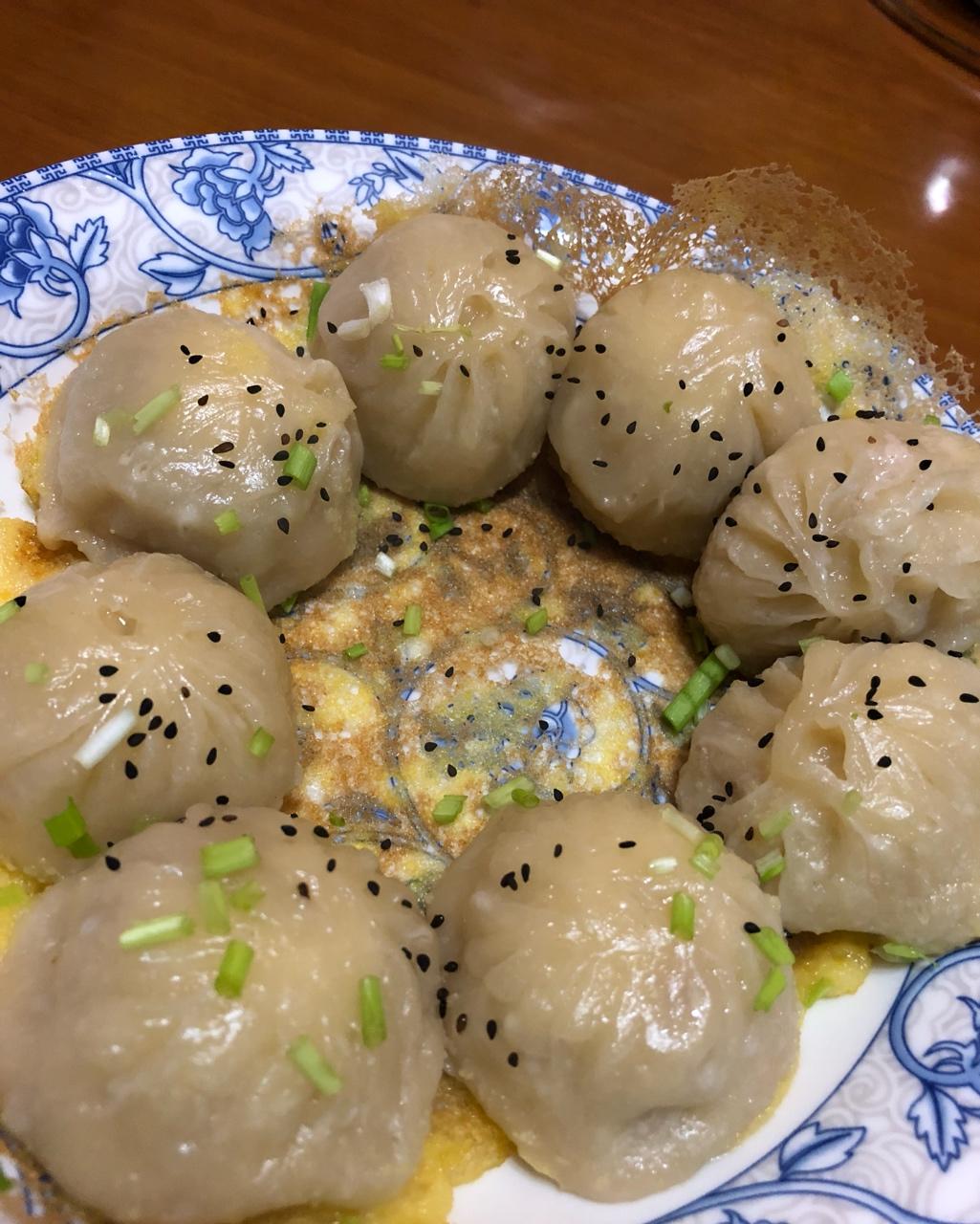 生煎包（后附水煎包做法）