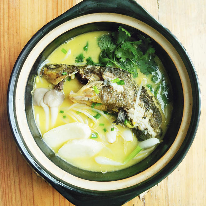 黄颡鱼汤的做法