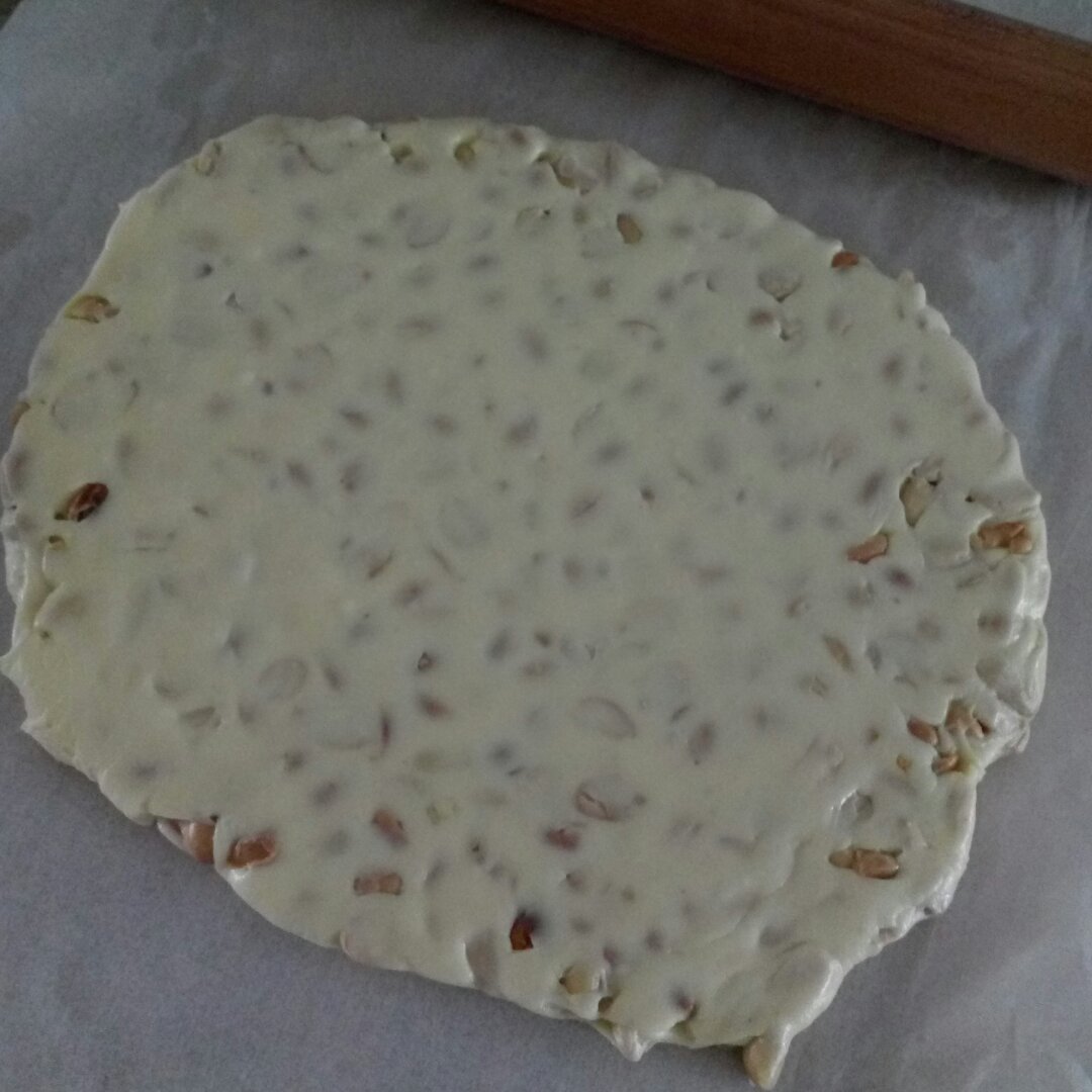 棉花糖版牛轧糖