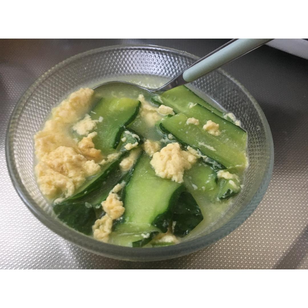 黄瓜鸡蛋