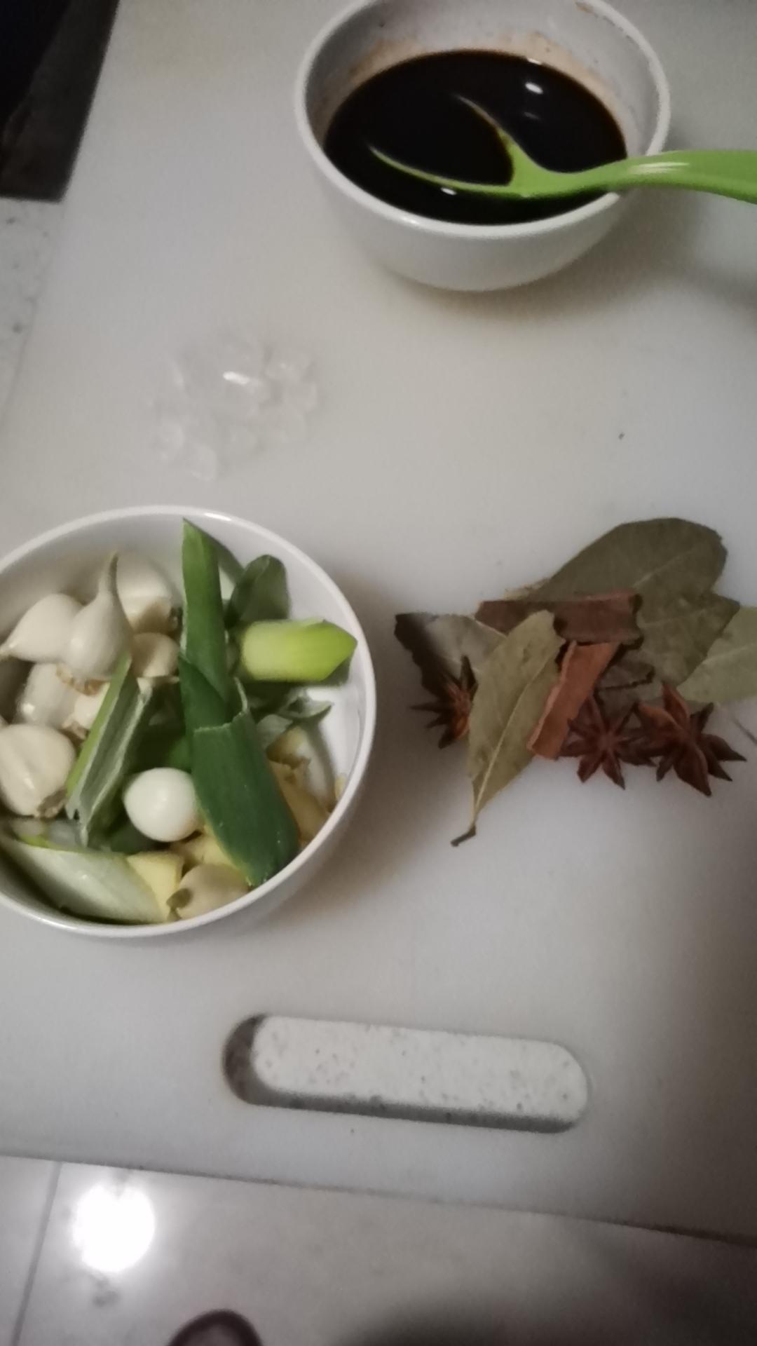 美味的红烧鸽子