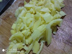 料理机韭菜花酱的做法 步骤4