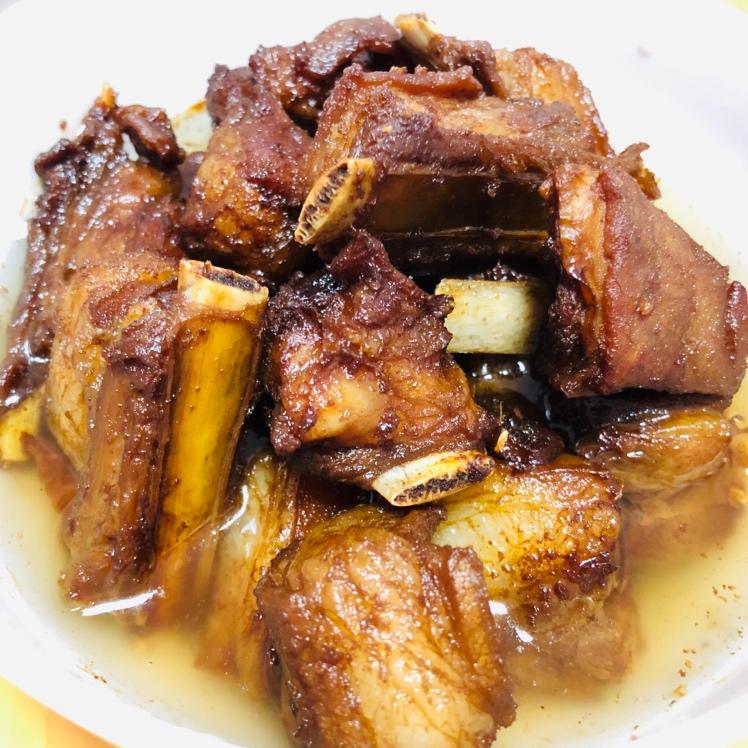 红烧羊排