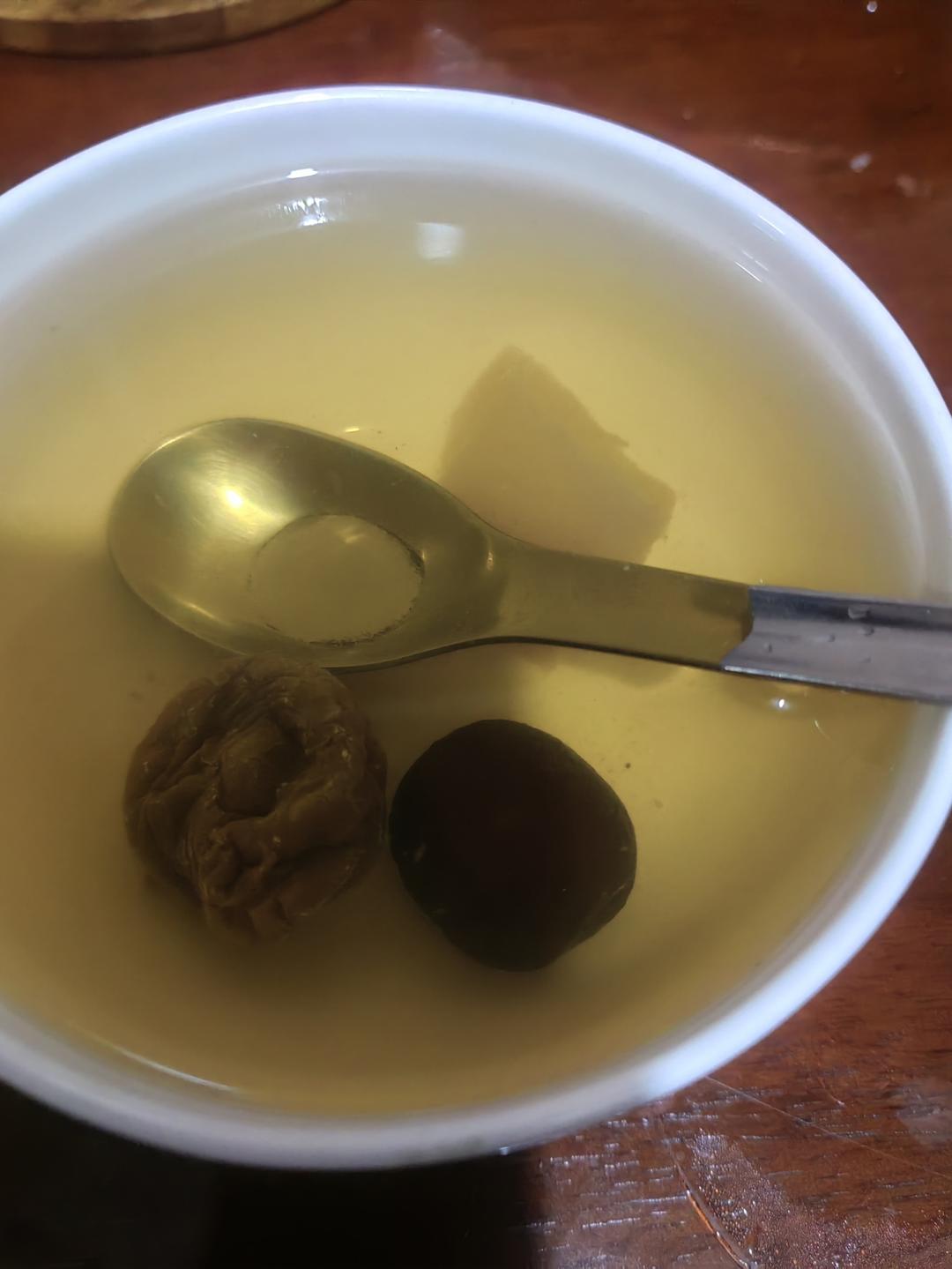 私家小吊梨汤-最爱的那一罐清甜