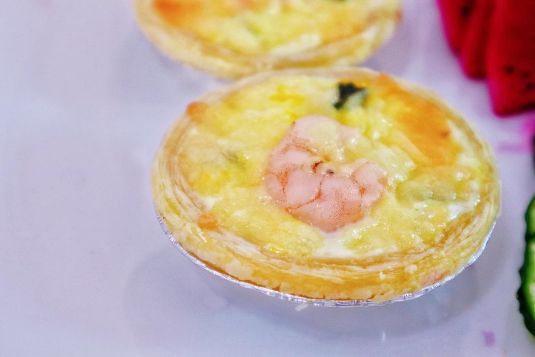 🍮『超适合减脂期的甜点』吐司鸡蛋杯