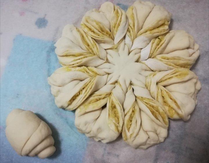 满屋香味的蒜蓉面包