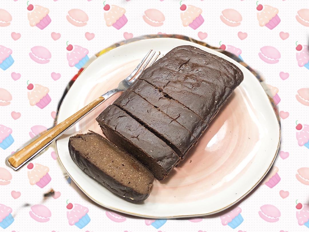 无油低卡浓厚豆腐布朗尼（全部热量只有一千卡☆）