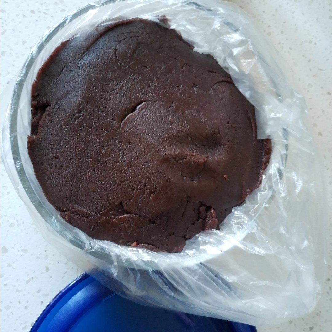 豆沙馅（蛋黄酥、月饼专用）