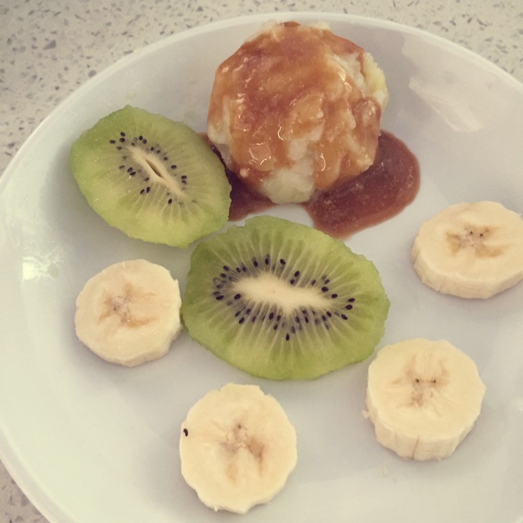 鸡汁土豆泥（完爆kfc）