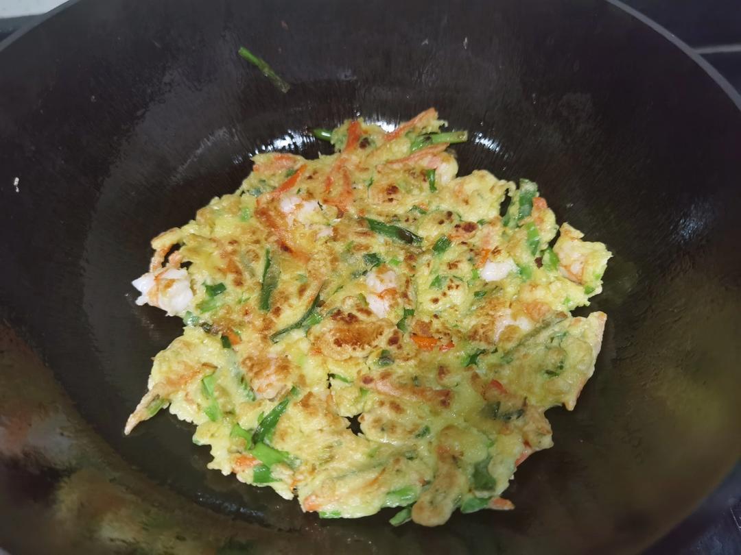 韩式蔬菜饼
