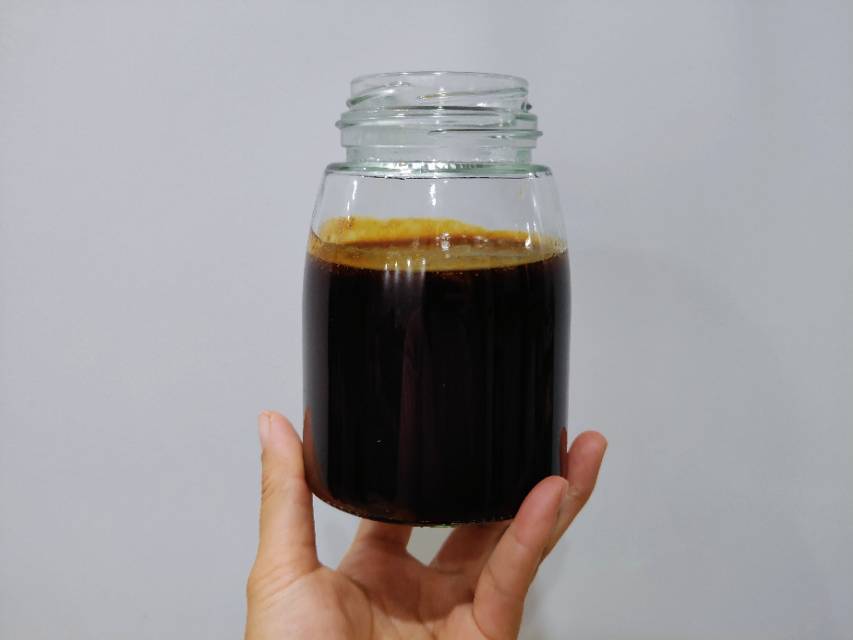 秋梨膏