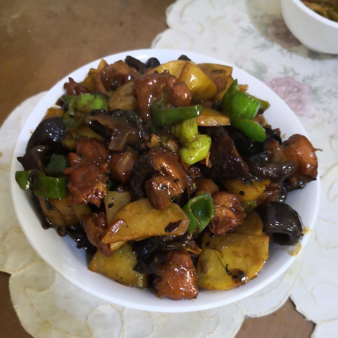 花5万买来的配方，这才是正宗的黄焖鸡米饭