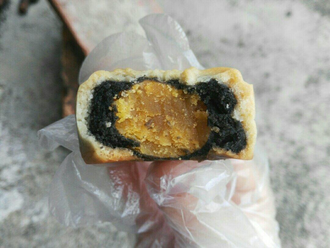 广式月饼（隔夜回油）