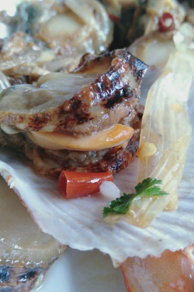 【曼食慢语】葱油扇贝粉丝煲