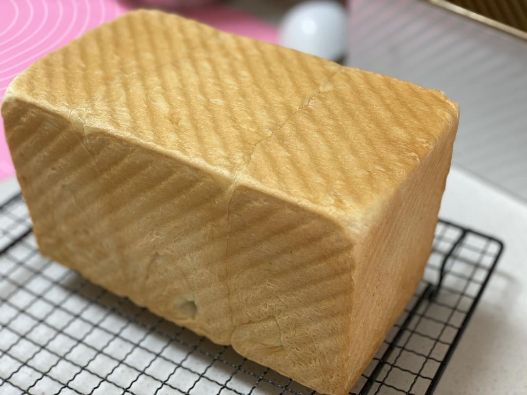超级软的拉丝吐司🍞（奶油版本）
