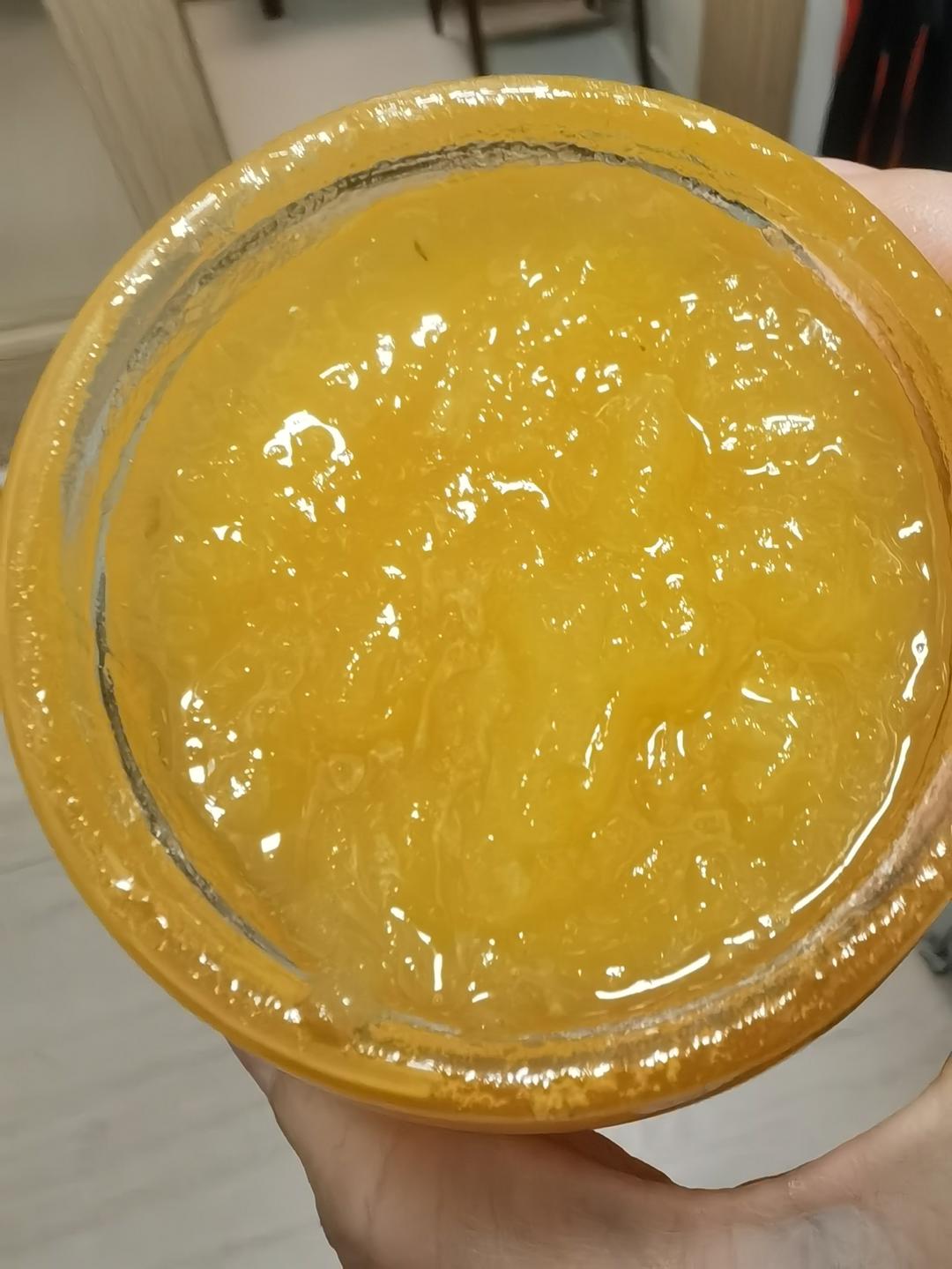 超简单酸甜可口菠萝（凤梨）🍍果酱