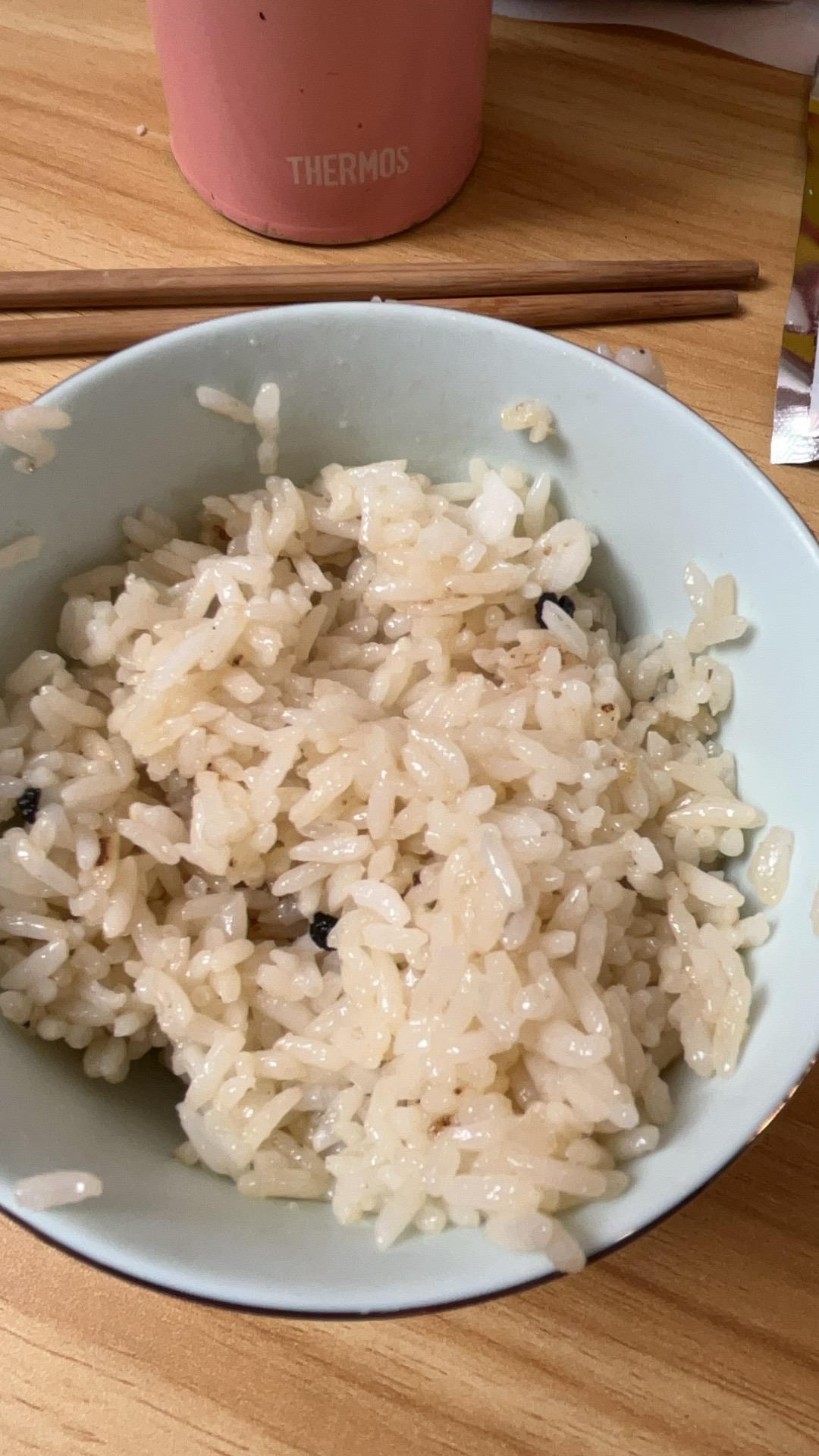 黄金家常炒米饭
