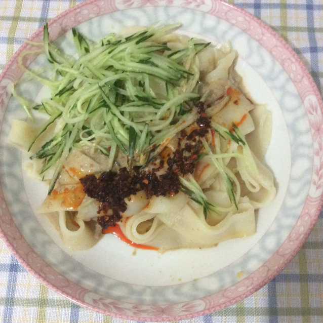 陕西麻酱凉皮
