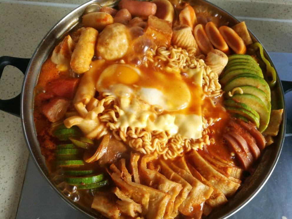 堂妈教你做部队火锅