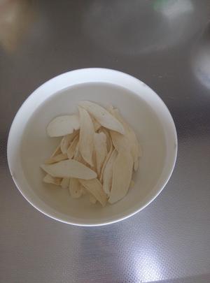 山药薏米芡实粥（糊）的做法 步骤2