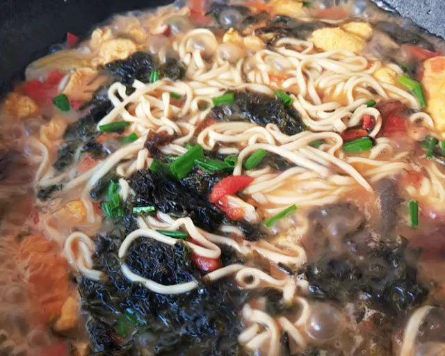 快手营养～美味汤面