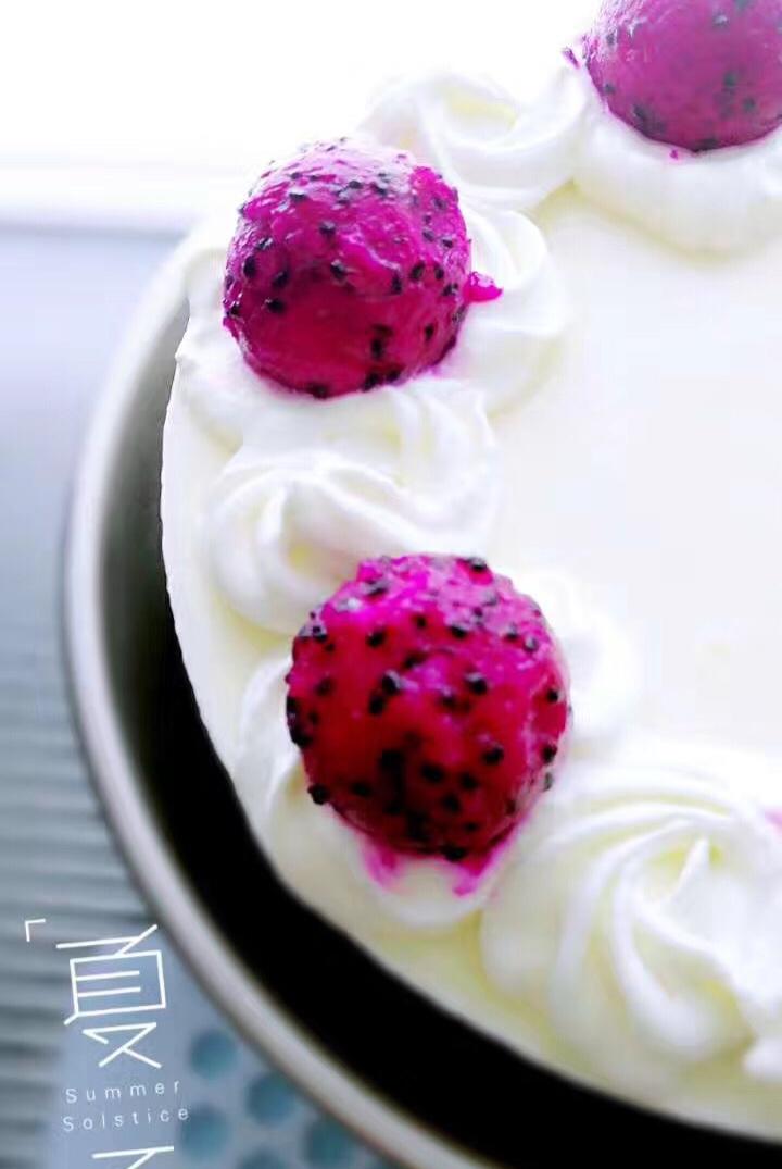 【视频】免烤冻芝士蛋糕 | 超适合夏日