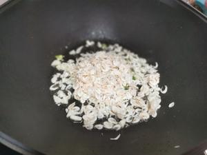 超级香的青椒炒虾米的做法 步骤4