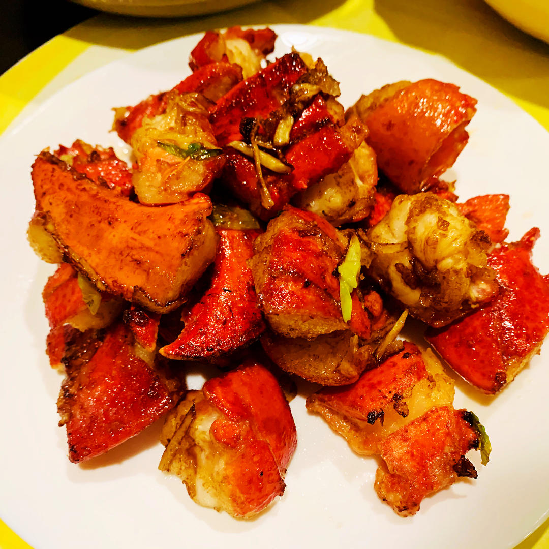 龙虾季-龙虾四吃