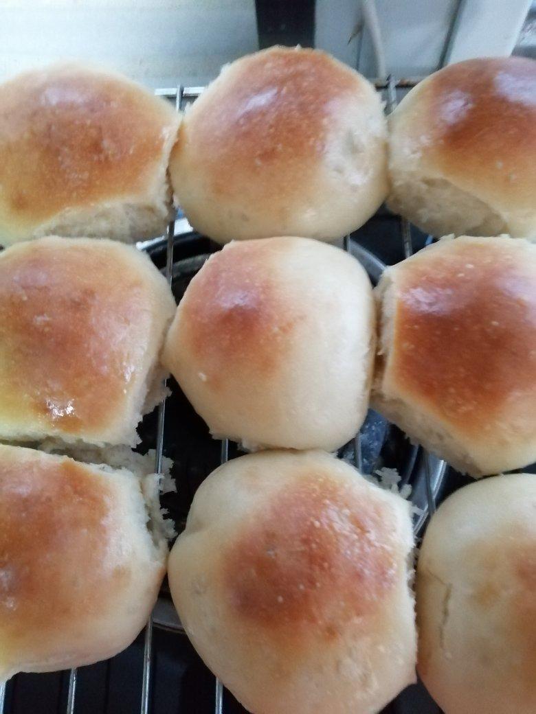 肉松沙拉酱面包（65度汤种）