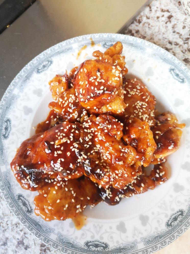 韩式炸鸡