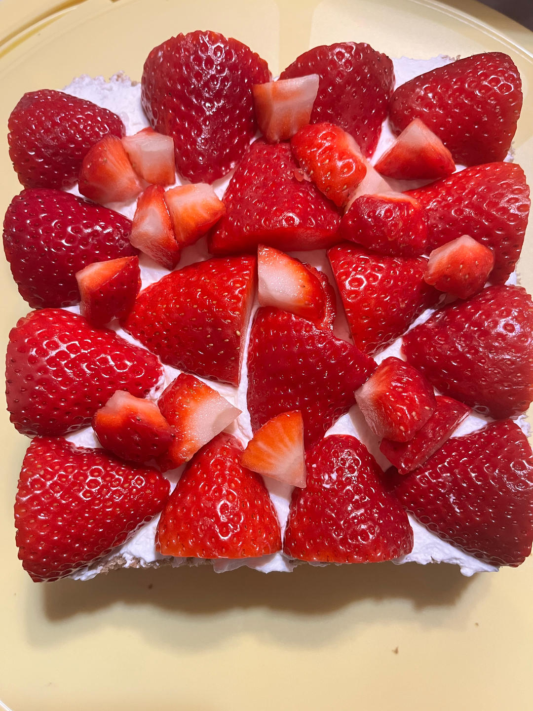 简单的电饭锅蛋糕(不用秤版)