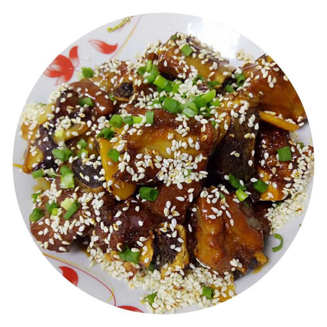 糖醋排骨