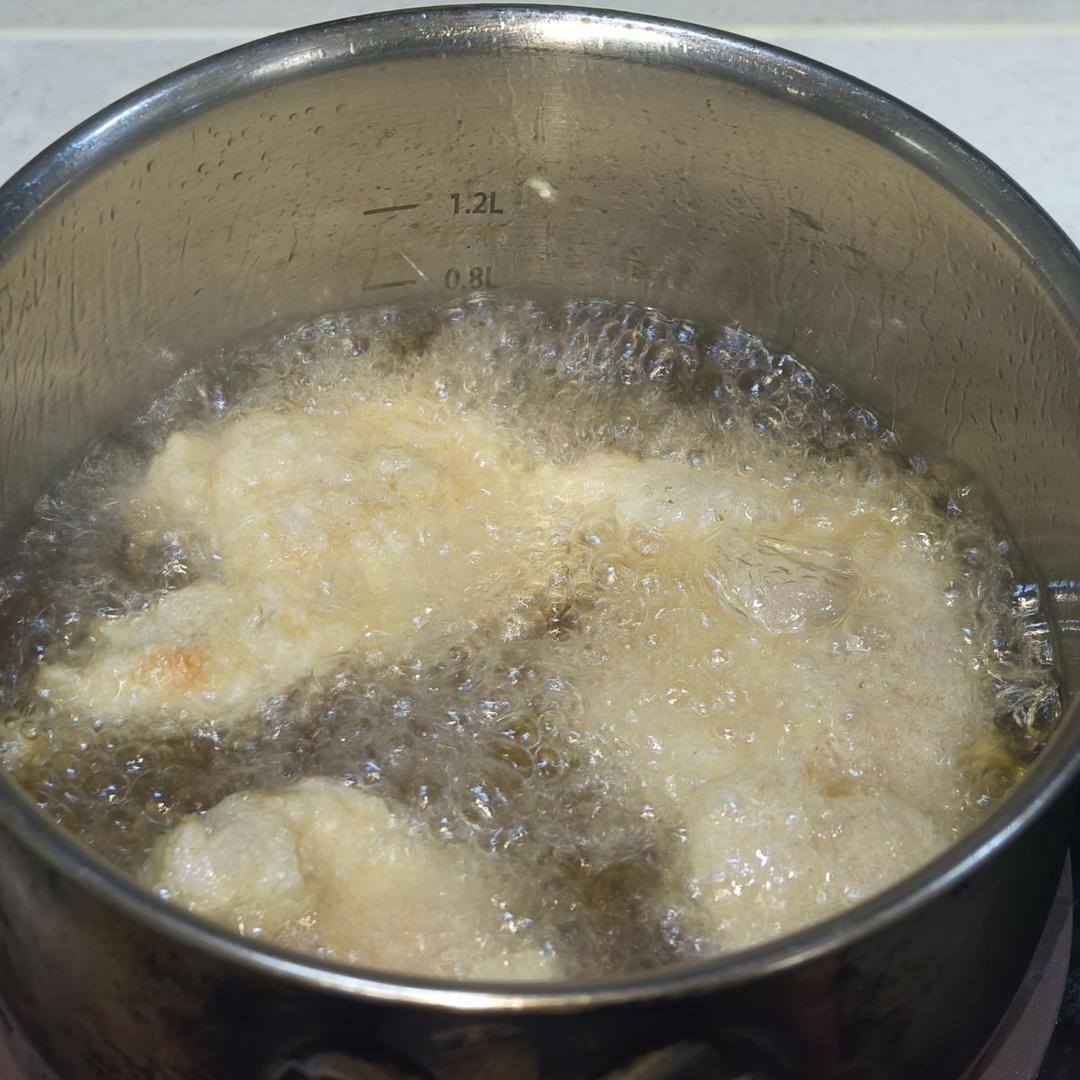 正宗东北锅包肉