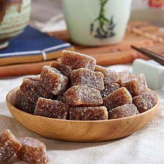 暖胃姜糖的做法