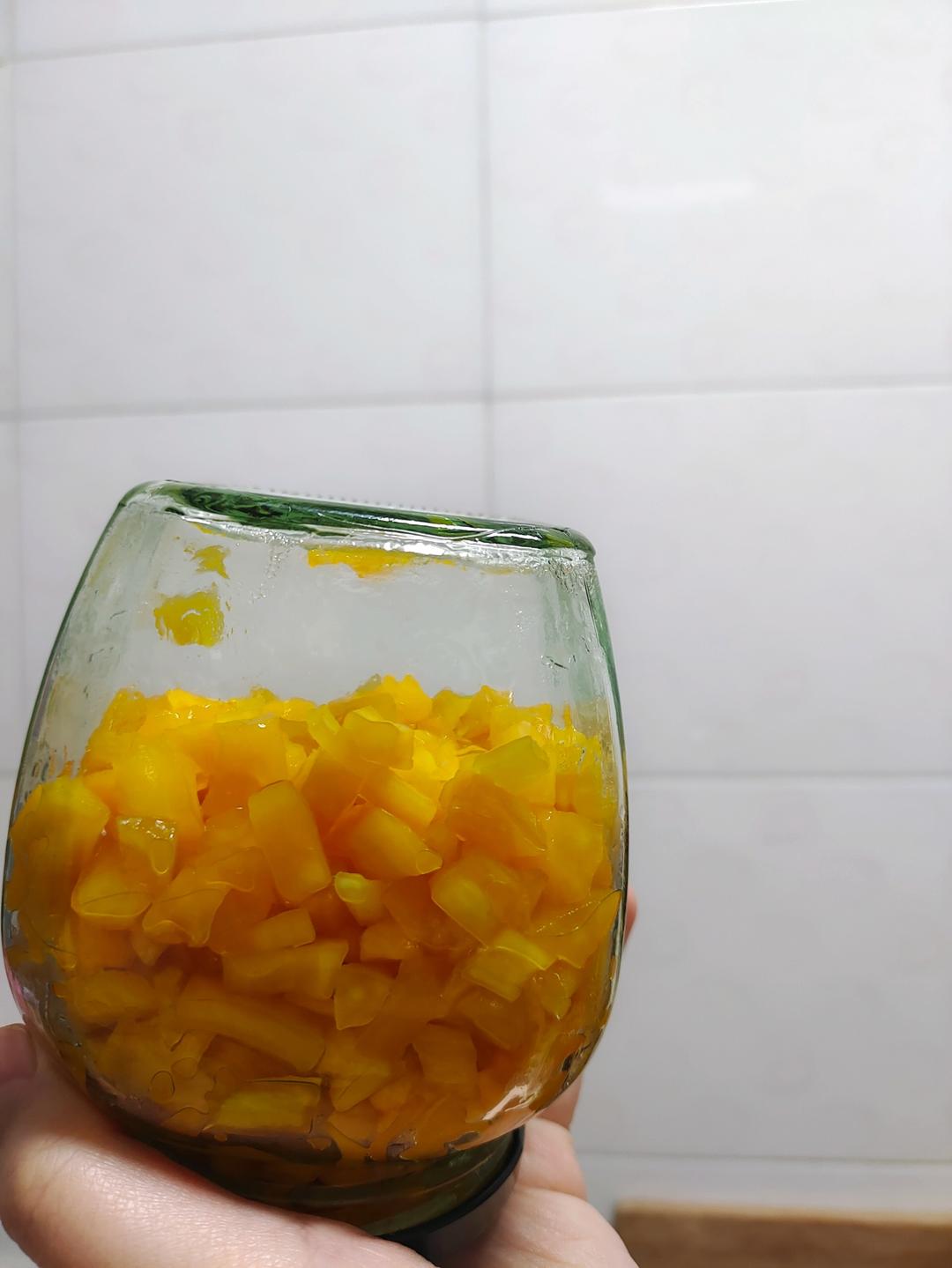 菠萝蜜酱