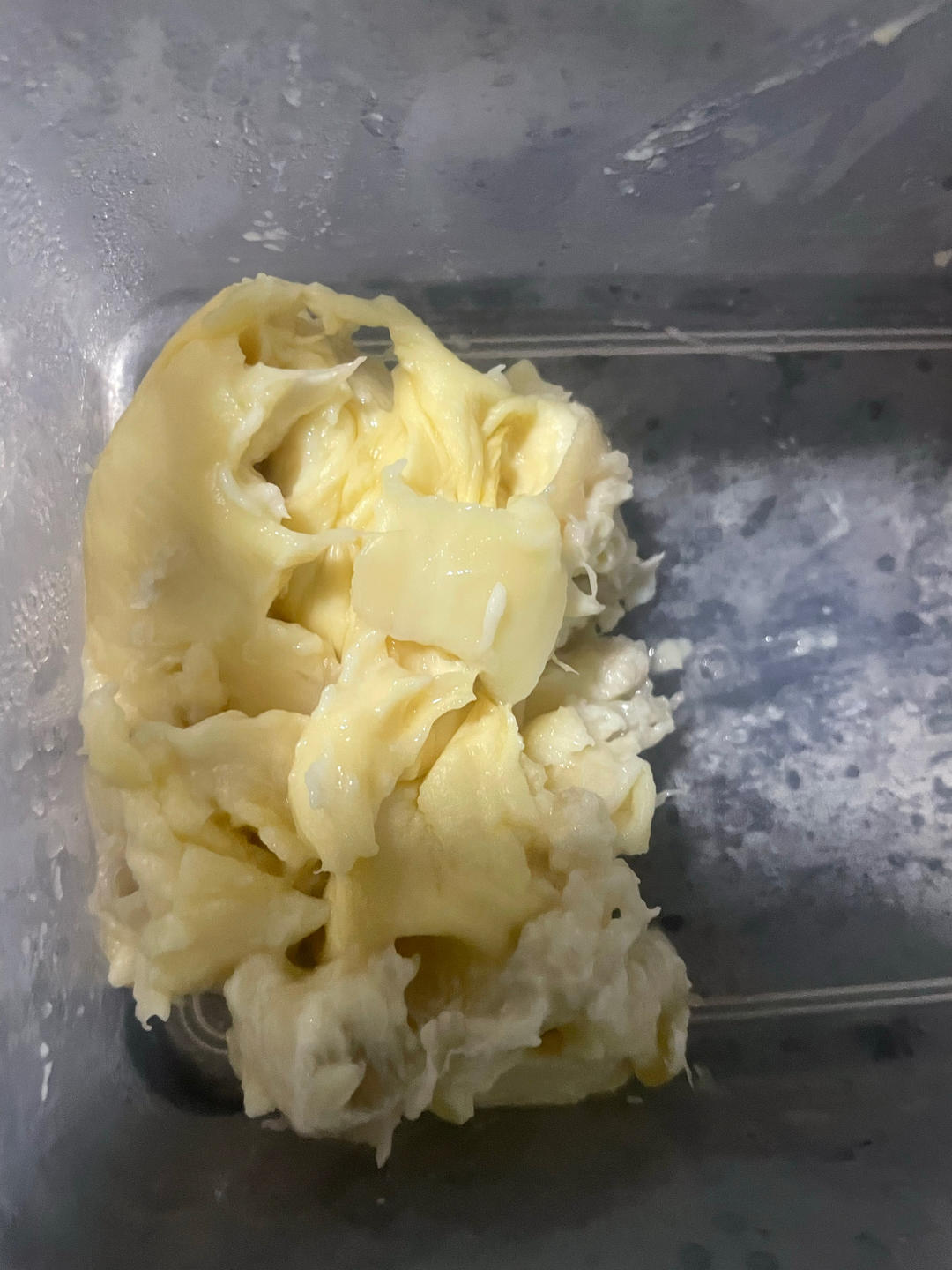 真~榴莲冰淇淋呀🍨 来一球吧