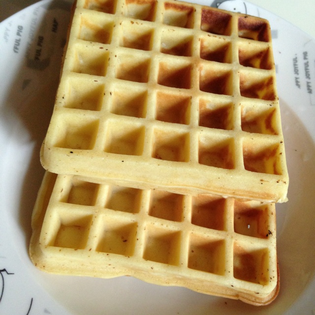 华夫饼