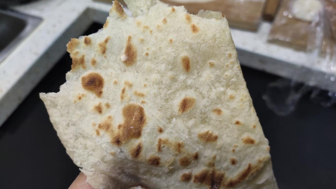 春饼的做法（北方习俗吃的摊春饼）