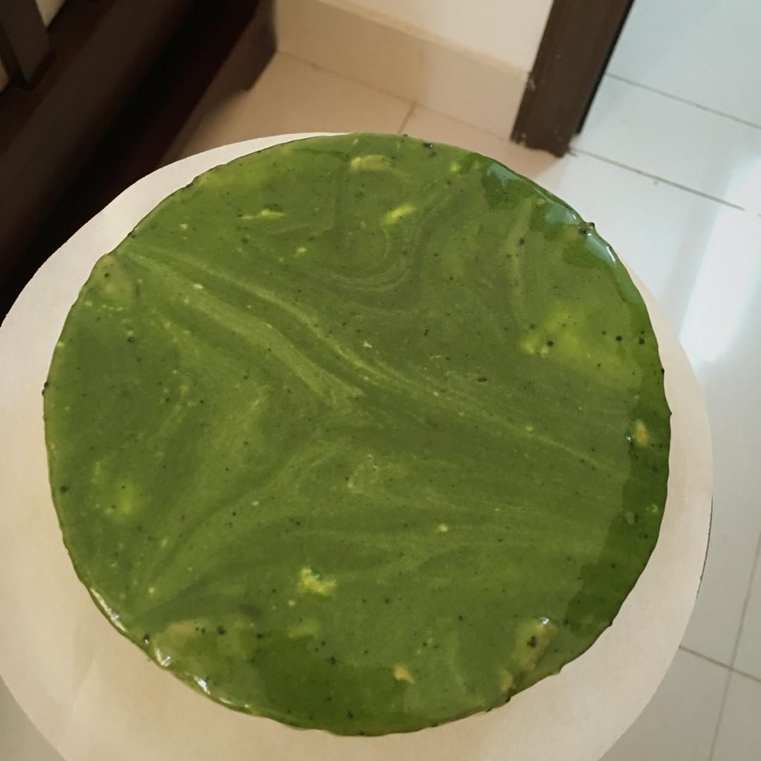 巧克力甘纳许