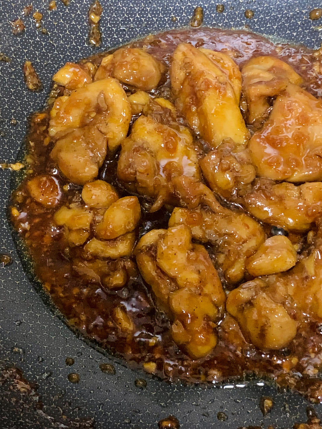 🍯蒜香蜂蜜鸡腿肉🐔零失败超级下饭