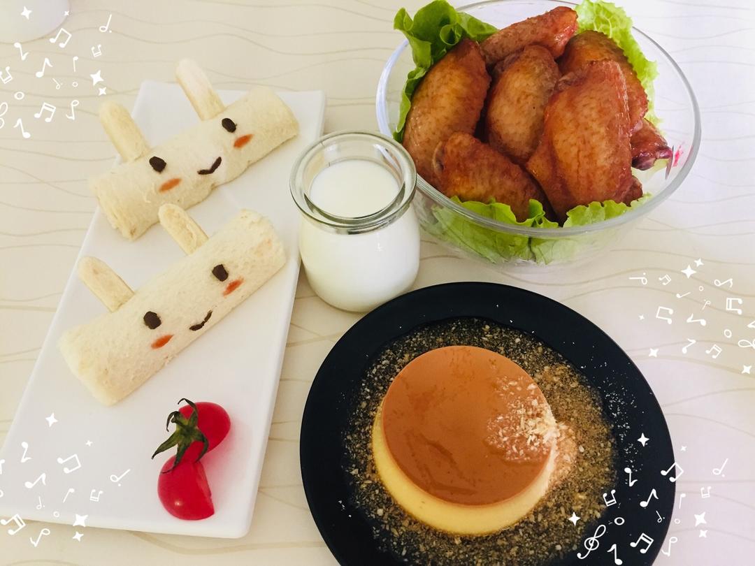 简单易学，完胜KFC的奥尔良烤鸡腿制作法