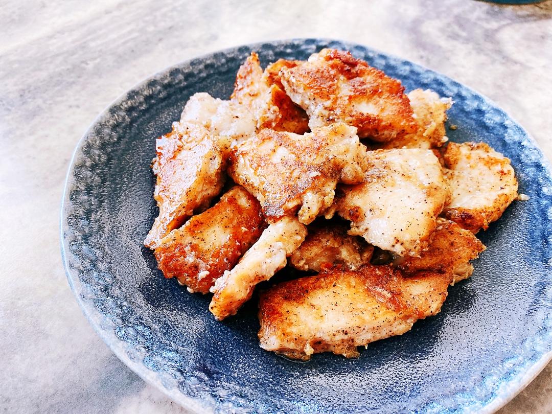 这应该是我吃过最好吃的鸡胸肉