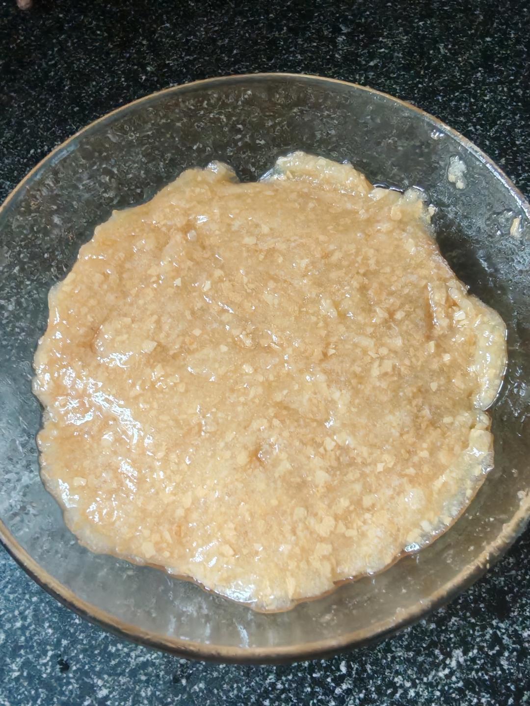 酒店金丝燕麦包的麦香馅！