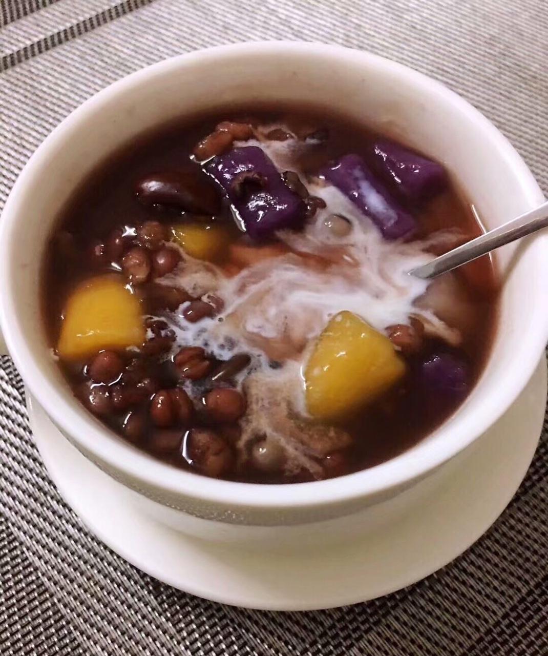 红豆芋圆